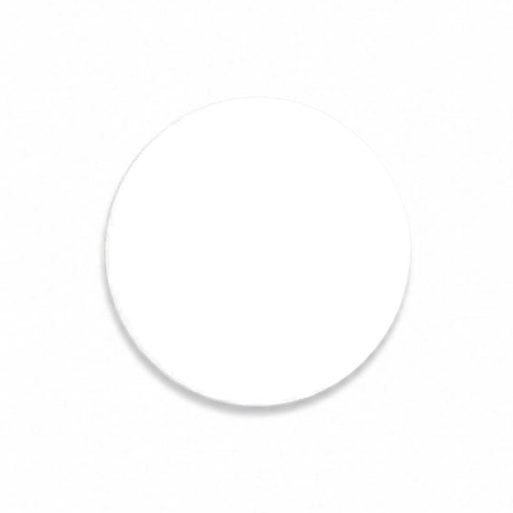 Magnet personnalisé rond