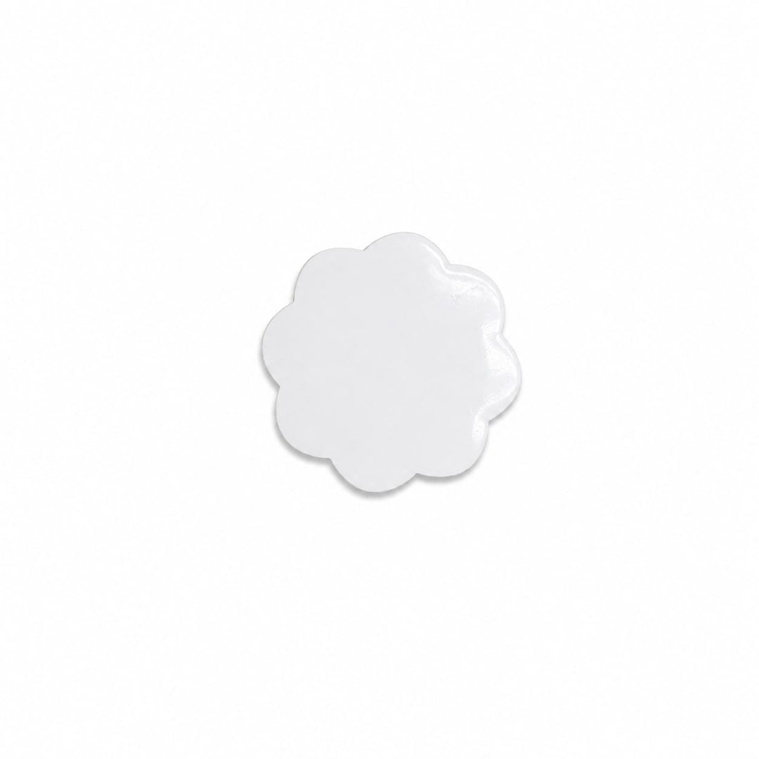 Magnet personnalisé fleur