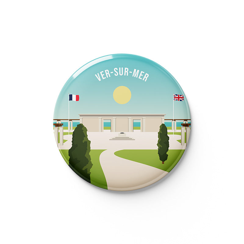 Magnet de Ver-sur-Mer