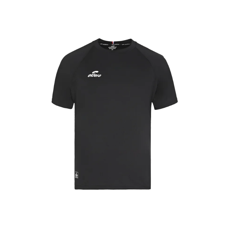 Maillot de sport technique Eldera noir