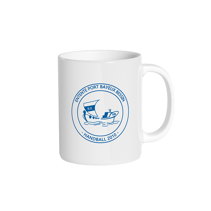 Mug Entente Port Bayeux Bessin