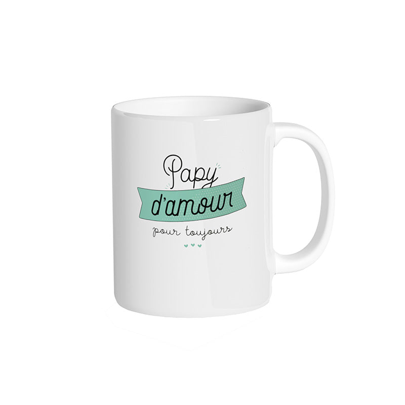 Mug - Papy d'amour pour toujours