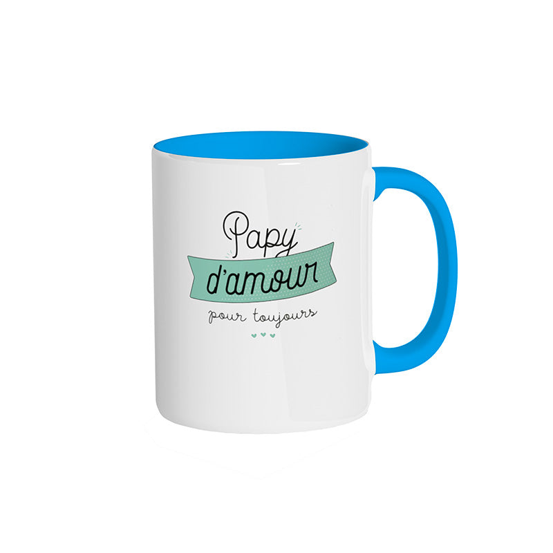 Mug - Papy d'amour pour toujours