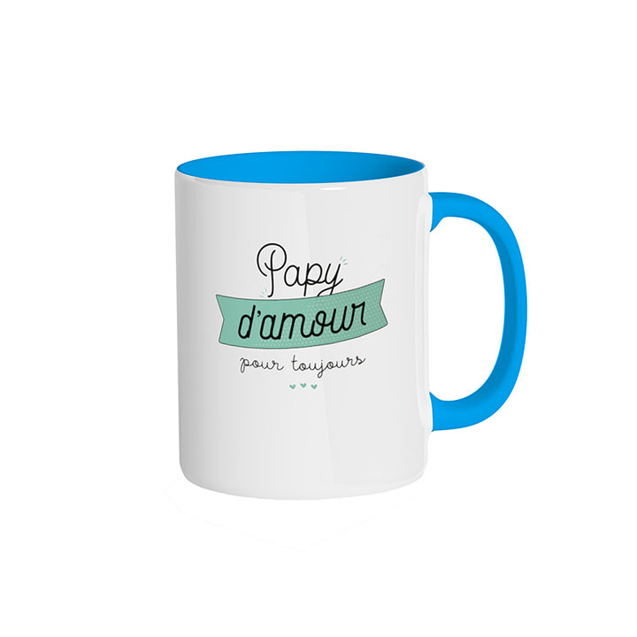 Mug - Papy d'amour pour toujours