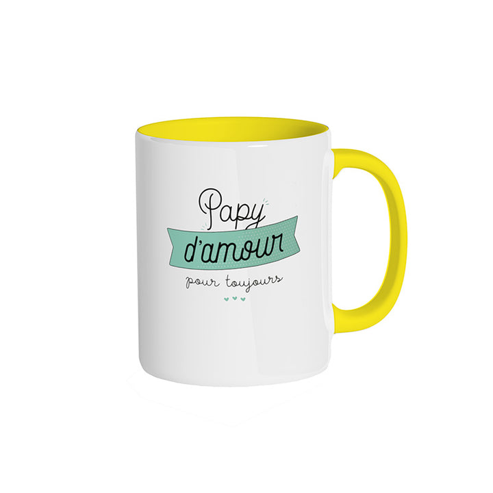 Mug - Papy d'amour pour toujours