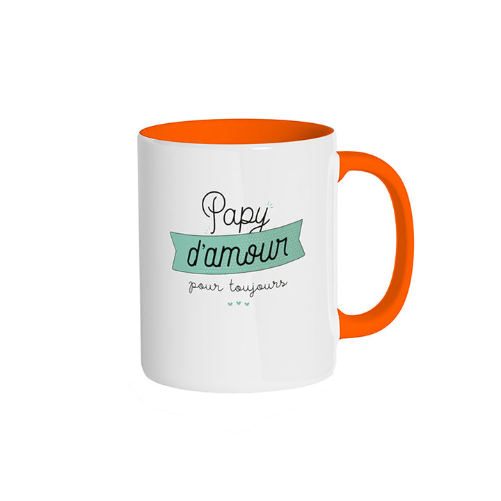 Mug - Papy d'amour pour toujours