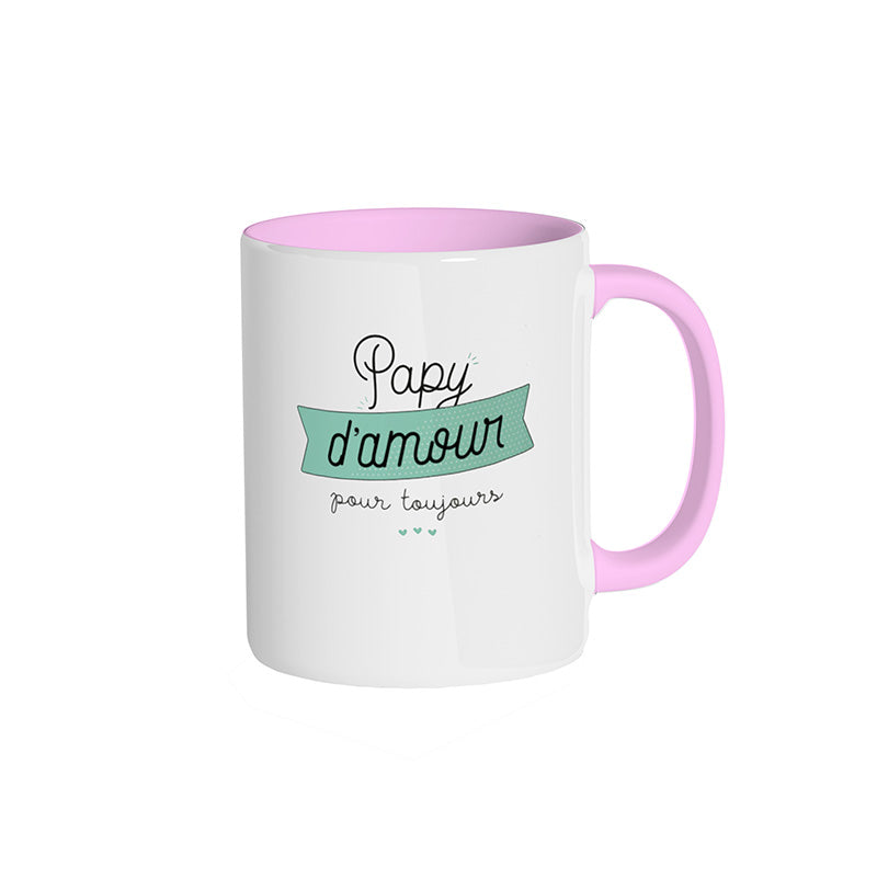 Mug - Papy d'amour pour toujours