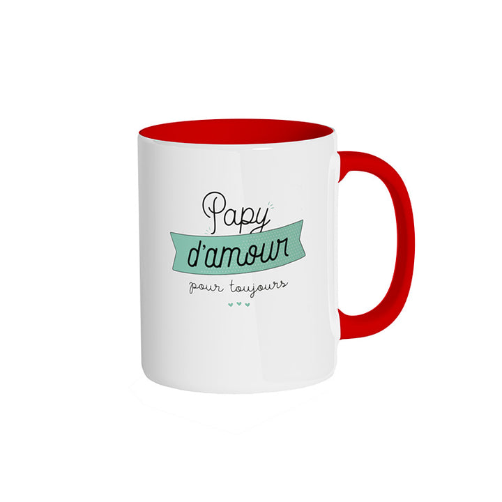 Mug - Papy d'amour pour toujours