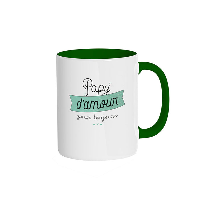 Mug - Papy d'amour pour toujours