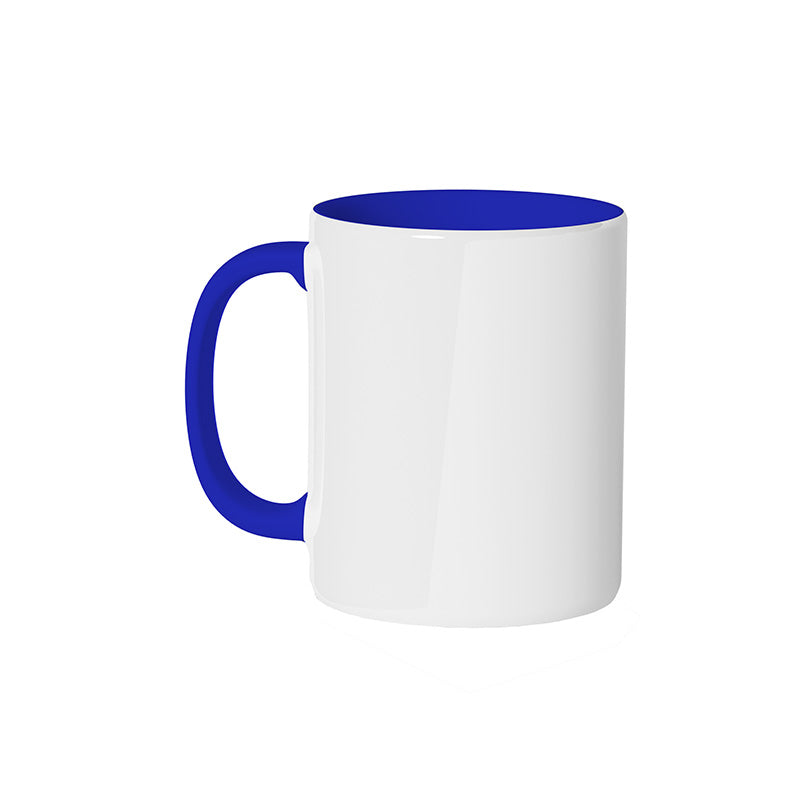 Mug Association Parole Bégaiement verso vierge