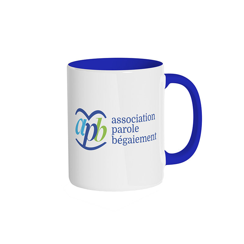 Mug Association Parole Bégaiement