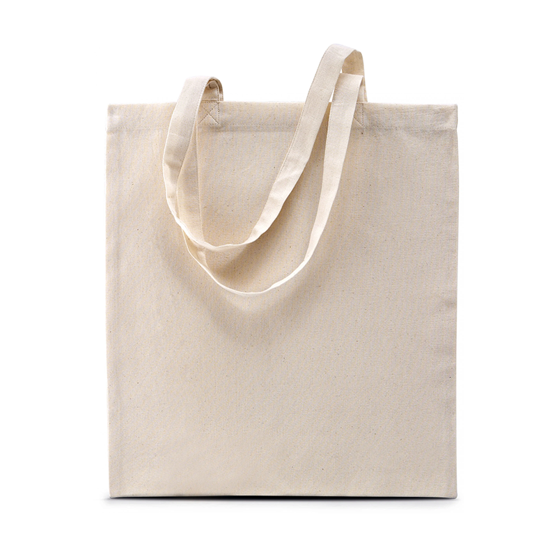 Tote bag de couleur 130 g/m2 personnalisé