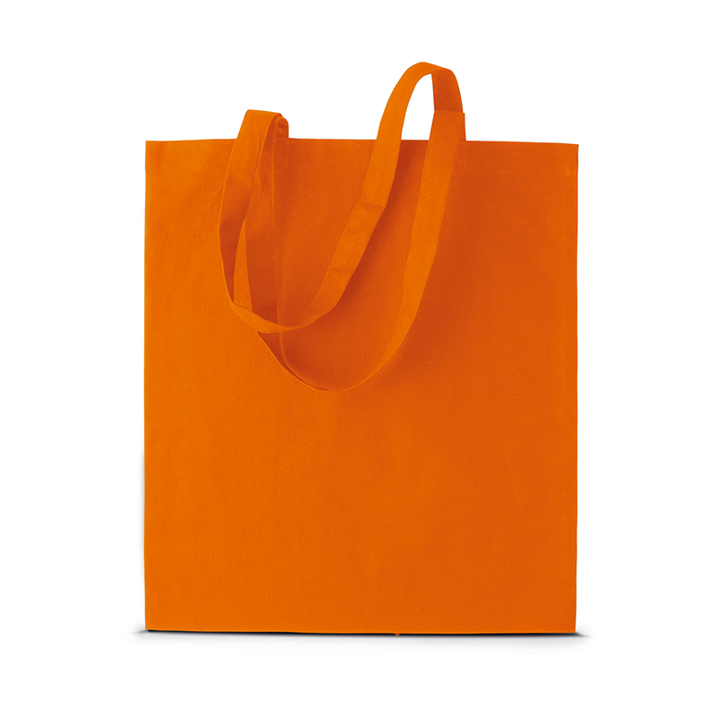 Tote bag de couleur 130 g/m2 personnalisé