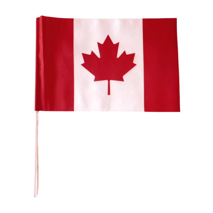 Drapeau à agiter Canada 