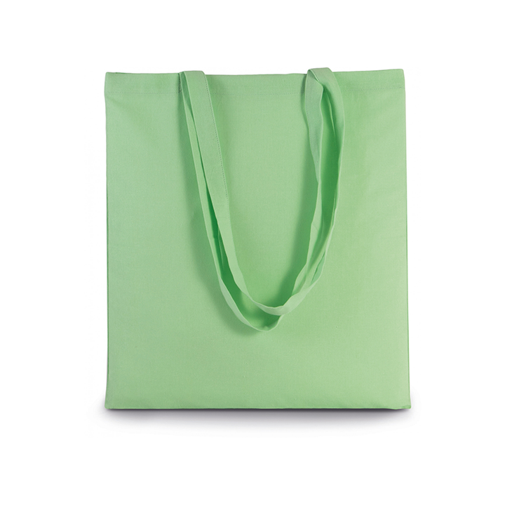 Tote bag de couleur 130 g/m2 personnalisé