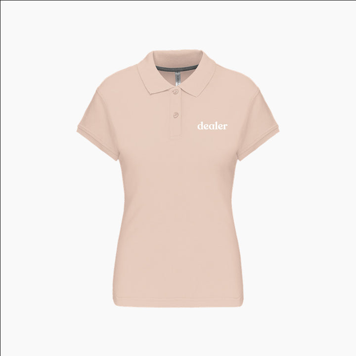 polo-broderie-femme-beige