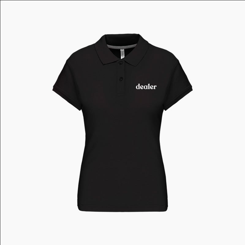 polo-broderie-femme-noir