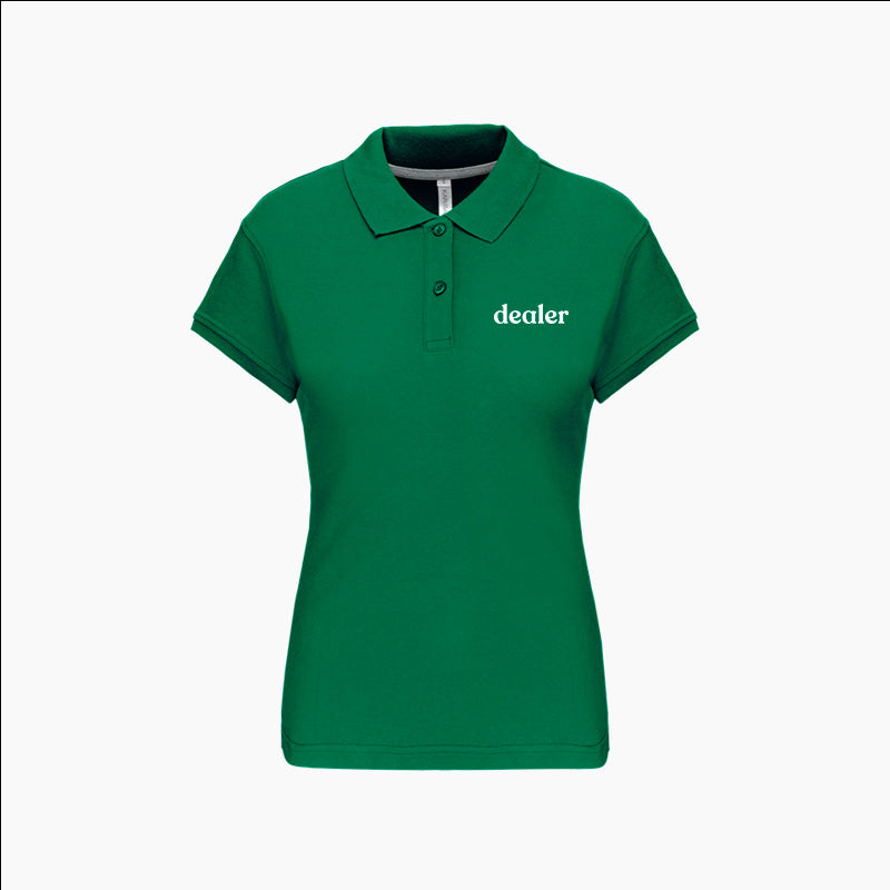 polo-broderie-femme-vert