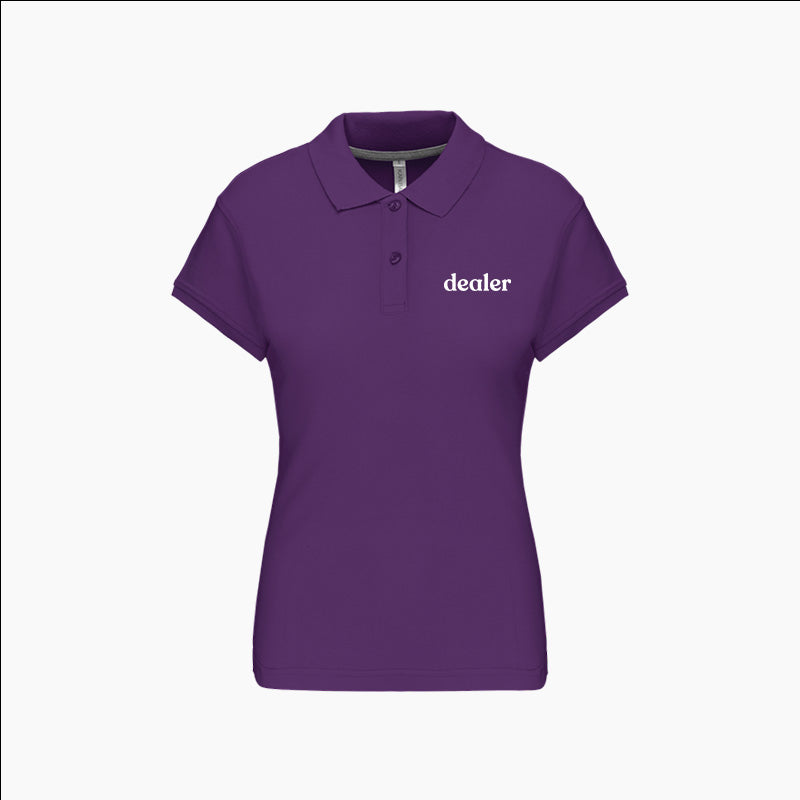 polo-broderie-femme-violet