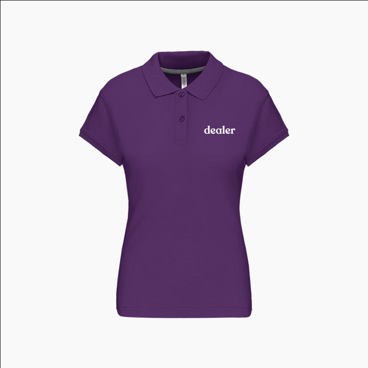 polo-broderie-femme-violet