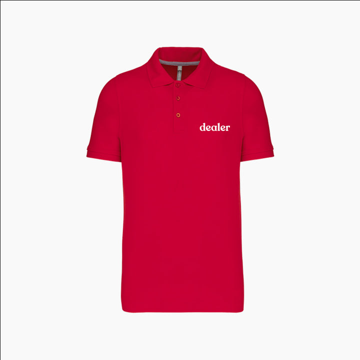 polo-broderie-homme-rouge