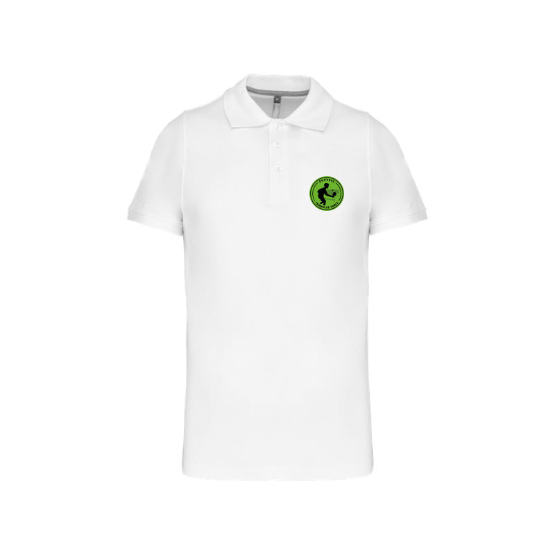 Polo manches courtes Douvres Tennis de Table pour homme
