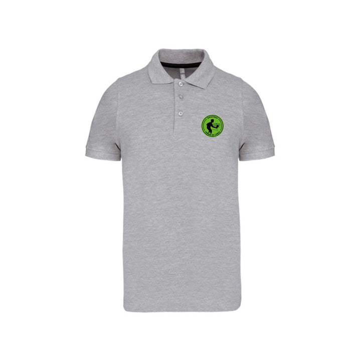 Polo manches courtes Douvres Tennis de Table pour homme