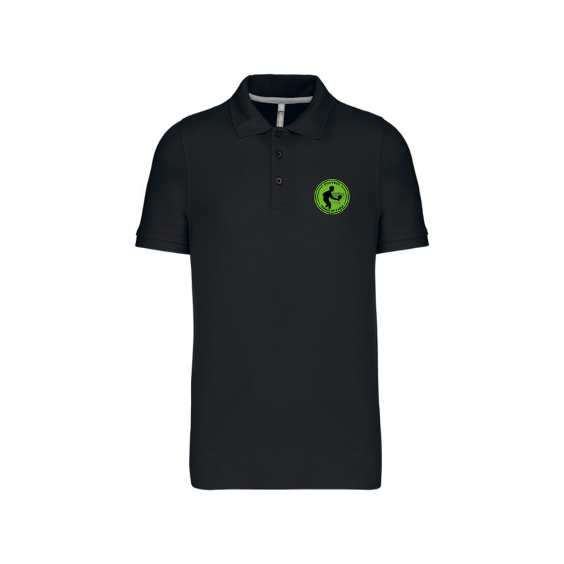 Polo manches courtes Douvres Tennis de Table pour homme