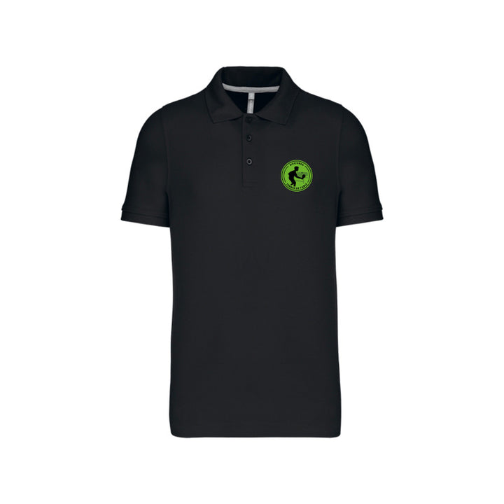 Polo manches courtes Douvres Tennis de Table pour homme