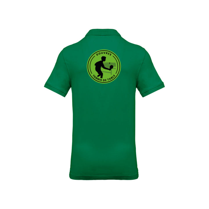 Polo manches courtes Douvres Tennis de Table pour homme