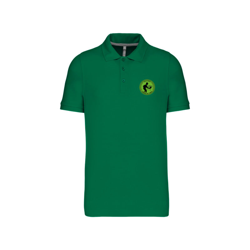 Polo manches courtes Douvres Tennis de Table pour homme