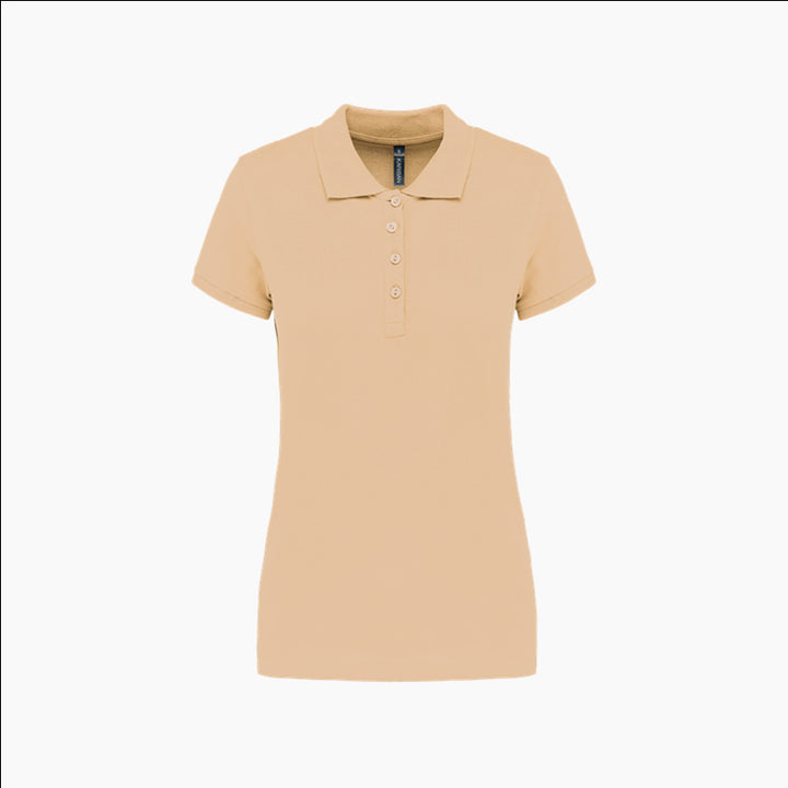 polo-personnalisable-serigraphie-femme-avant-beige_1