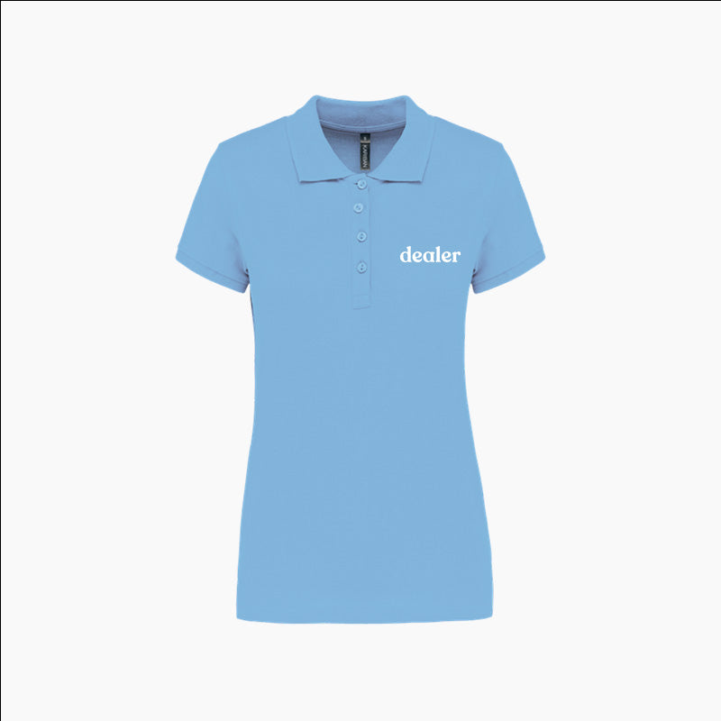 polo-personnalisable-serigraphie-femme-avant-bleu-ciel