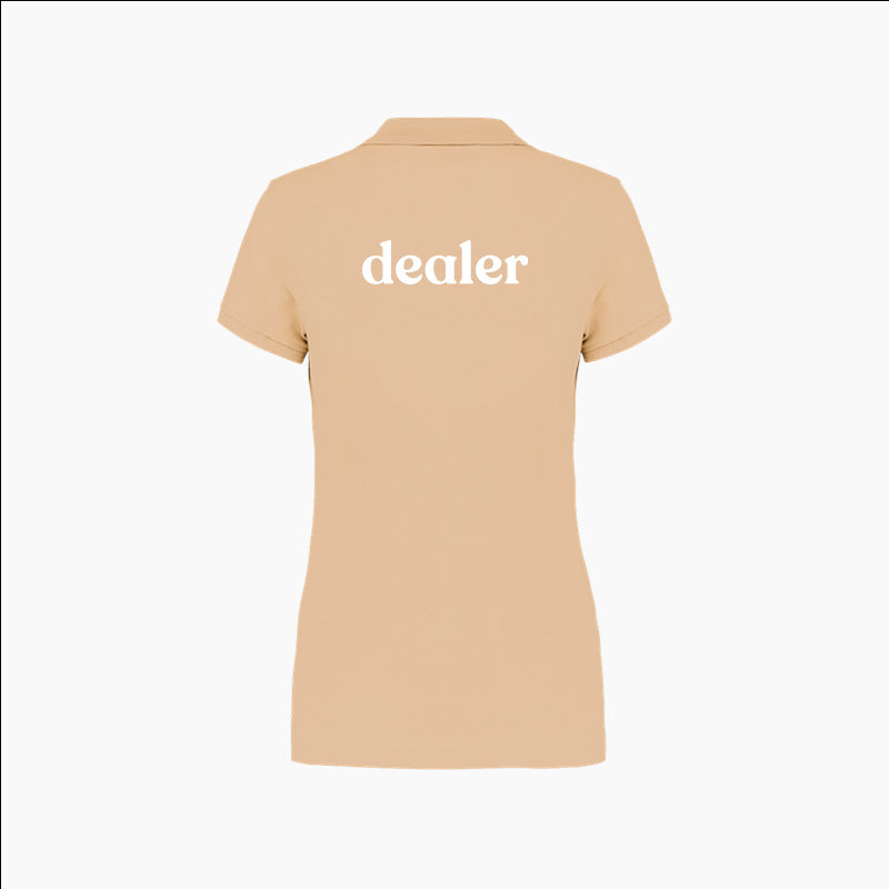 polo-personnalisable-serigraphie-femme-dos-beige