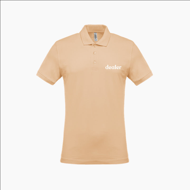 polo-personnalisable-serigraphie-homme-avant-beige