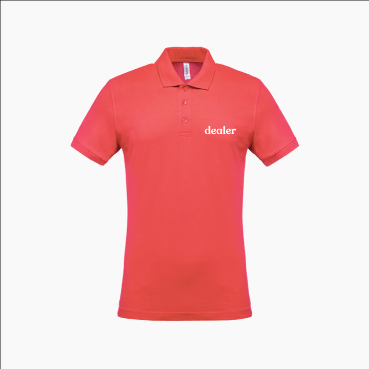 polo-personnalisable-serigraphie-homme-avant-corail