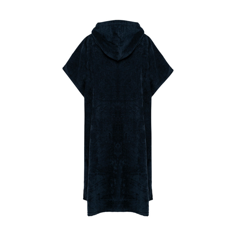 Poncho Les Louphoques pour homme sans broderie