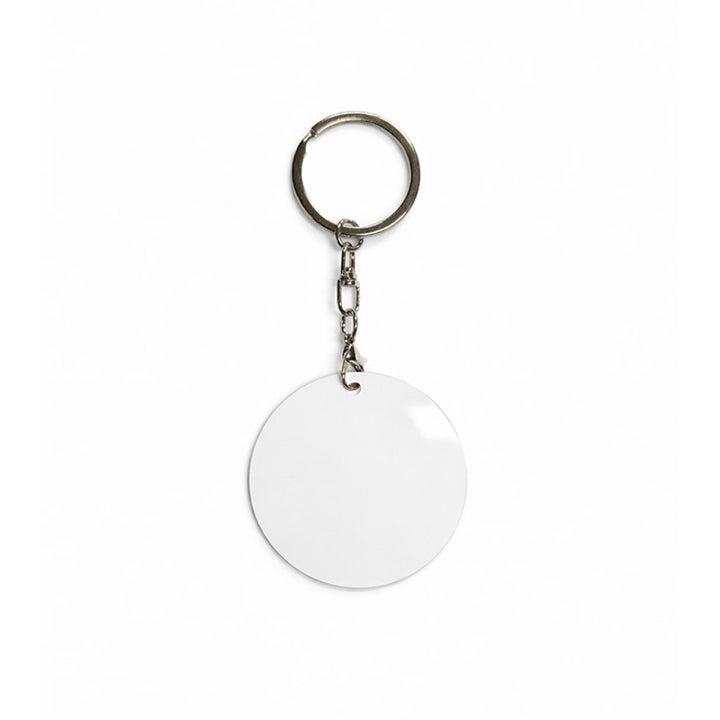 Porte-clés en métal personnalisé