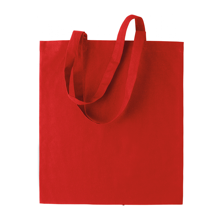 Tote bag de couleur 130 g/m2 personnalisé