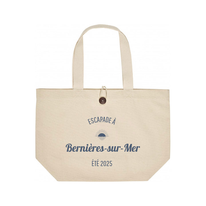 Sac cabas Davos personnalisé