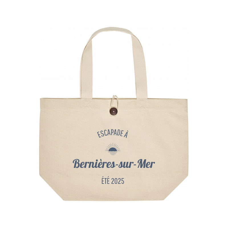 Sac cabas Davos personnalisé
