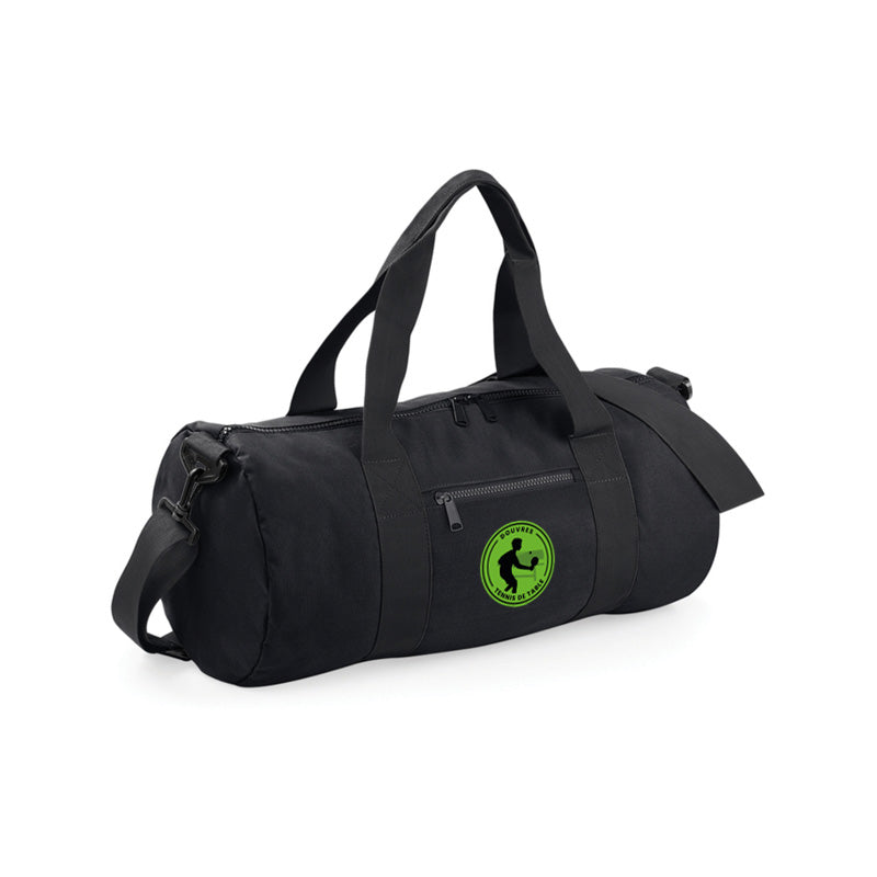 Sac de sport Douvres Tennis de Table noir
