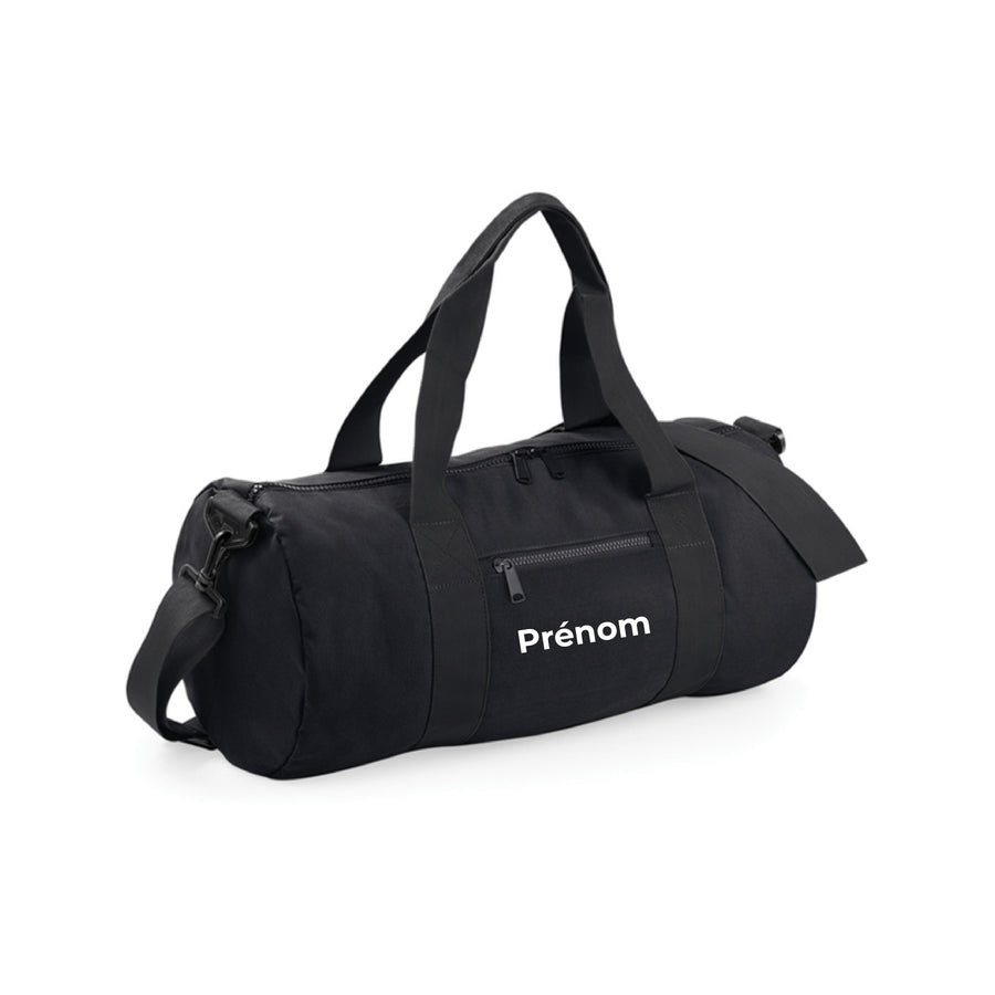 Sac de sport personnalisé