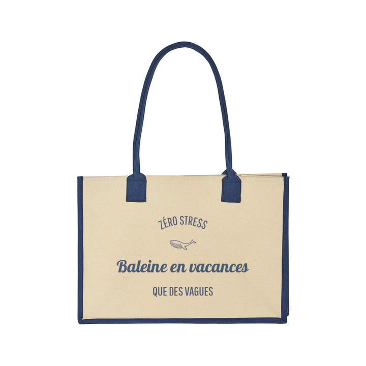 Sac cabas Princesse personnalisé