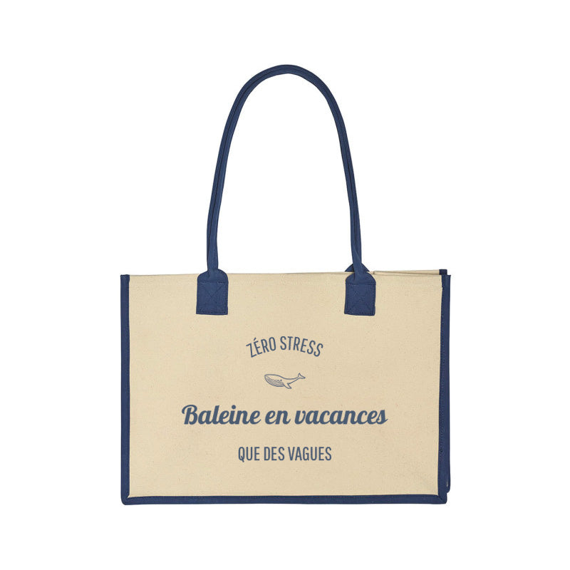 Sac cabas Princesse personnalisé