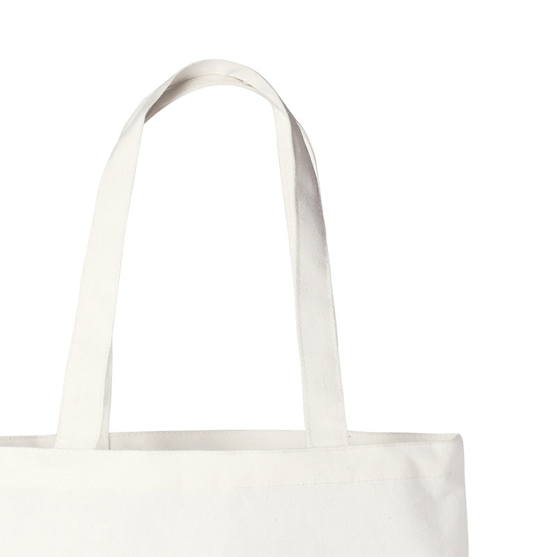 Tote-Bag en Coton et en Liège à anses longues