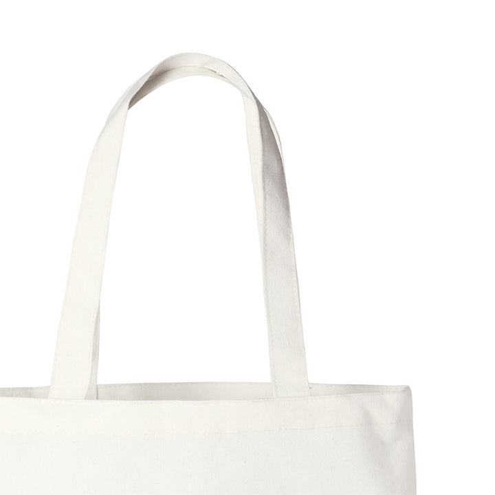 Tote-Bag en Coton et en Liège à anses longues