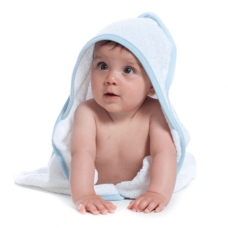 serviette-bain-capuche-bebe