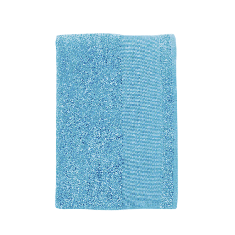 serviette-bain-turquoise