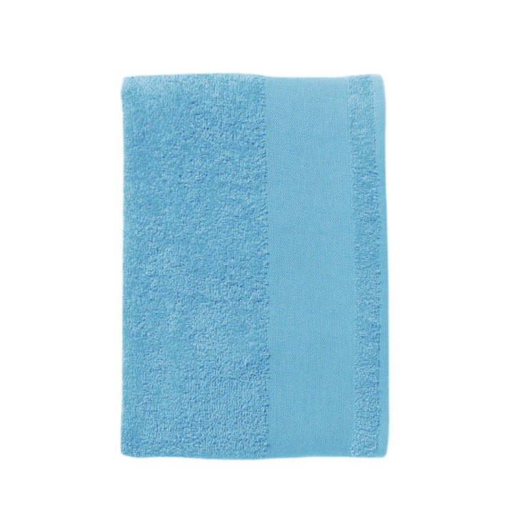 serviette-bain-turquoise